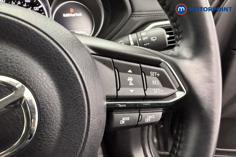 2019 Mazda CX-5 2.0 Sport Nav-Plus 5dr Auto [Safety Pack] SUV Petrol Automatic