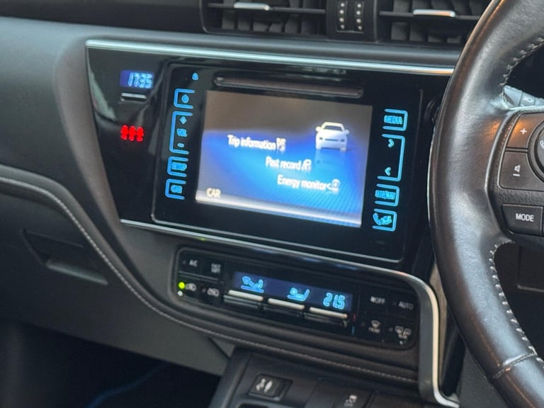 2015 Toyota Auris 1.8 VVT-h Icon Touring Sports CVT Euro 6 (s/s) 5dr ESTATE Petrol/Electric Hybri...