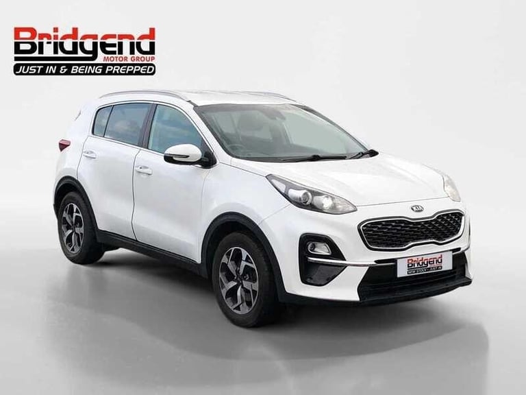 image for 2020 Kia Sportage 1.6 CRDi EcoDynamics+ 2 SUV 5dr ESTATE Petrol Manual