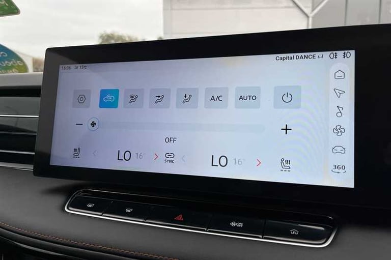 2025 MG MG HS 1.5 T-GDI Trophy 5dr DCT ESTATE PETROL Automatic