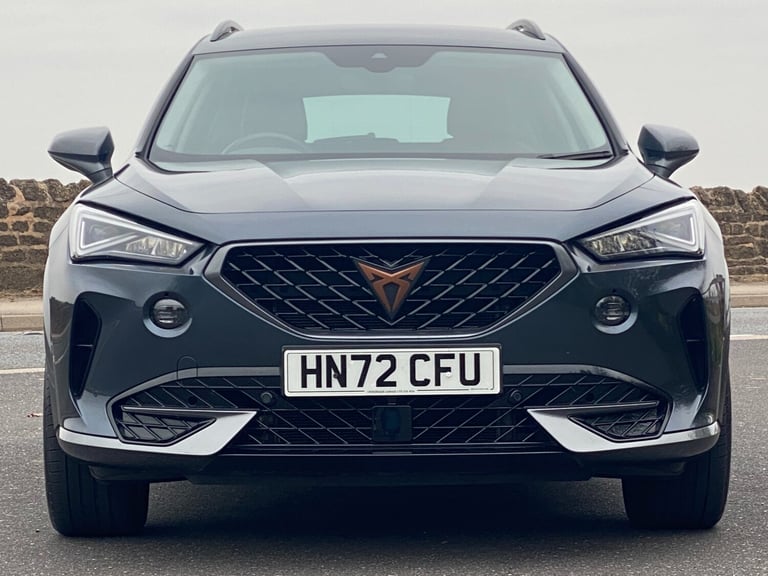 2022 Cupra Formentor 1.5 TSI 150 V1 DSG 5dr - Virtual Cockpit &amp; Apple CarPlay &amp; Parking S...