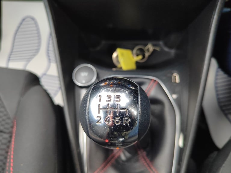 2019 Ford Fiesta 1.0 EcoBoost 125 ST-Line 5dr HATCHBACK Petrol Manual