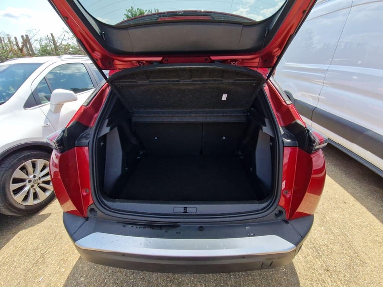 2020 Peugeot 2008 1.2 PureTech Allure Euro 6 (s/s) 5dr Petrol