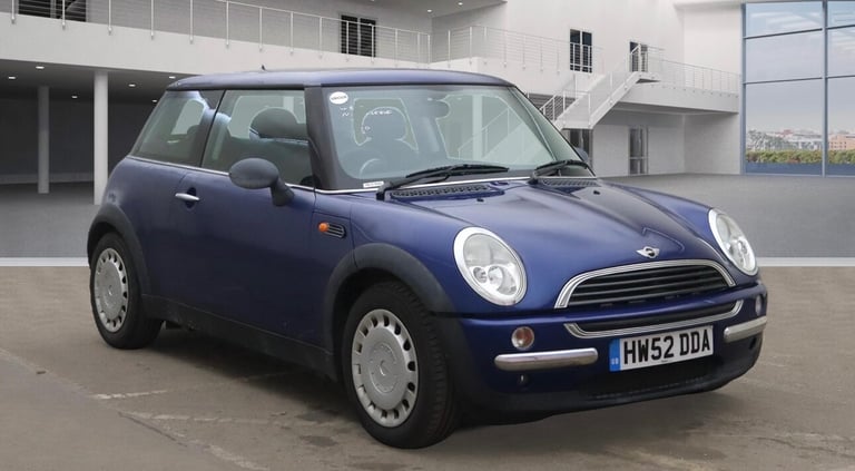 MINI 1.6 PETROL ONE WOW 18,400 GENUINE MILEAGE, ONLY 1 PREVIOUS OWNER, HPI CLEAR