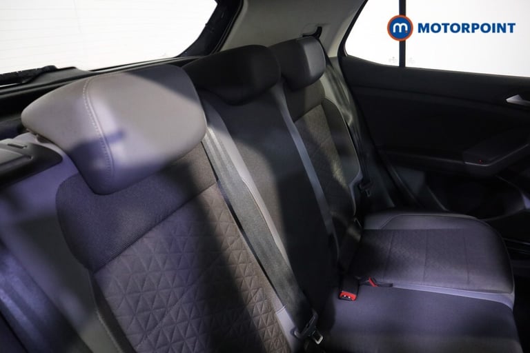 2020 Volkswagen T-Cross 1.0 TSI 115 SEL 5dr HATCHBACK PETROL Manual