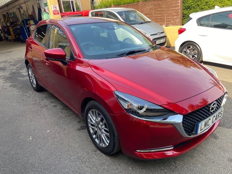 2020 Mazda Mazda2 1.5 Skyactiv G GT Sport Nav 5dr Only 15000 miles IMMACULATE HATCHBACK Petrol Ma...