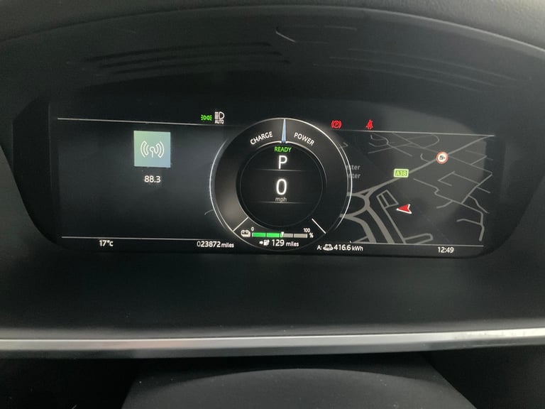 2024 Jaguar I-Pace 400 90kWh R-Dynamic SE Black SUV 5dr Electric Auto 4WD (400 ps) - CARPLAY - Su...