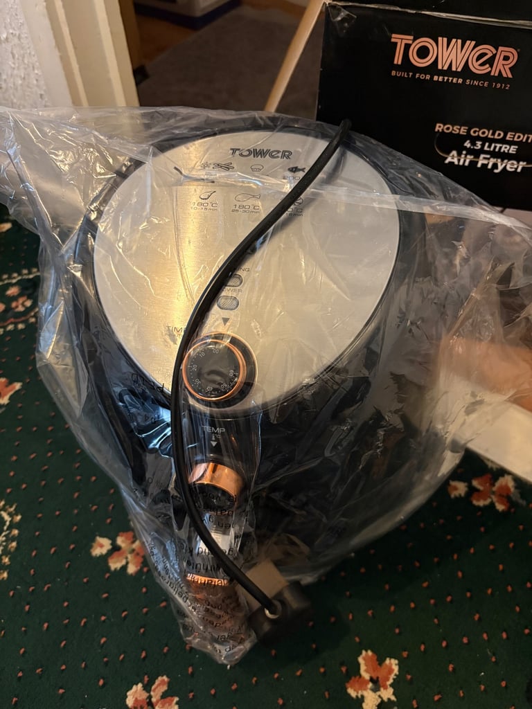 image for Tower air fryer 
