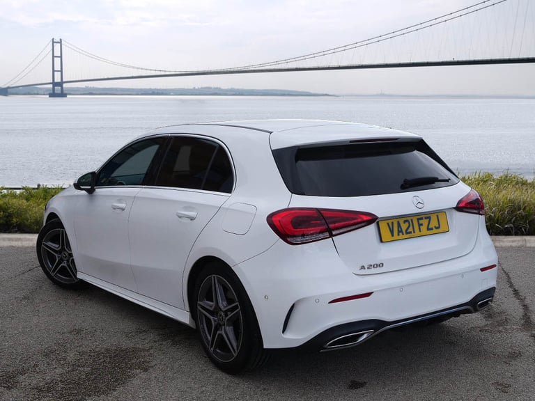 2021 Mercedes-Benz A-Class A200 AMG Line Executive 5dr Auto Hatchback Petrol Automatic