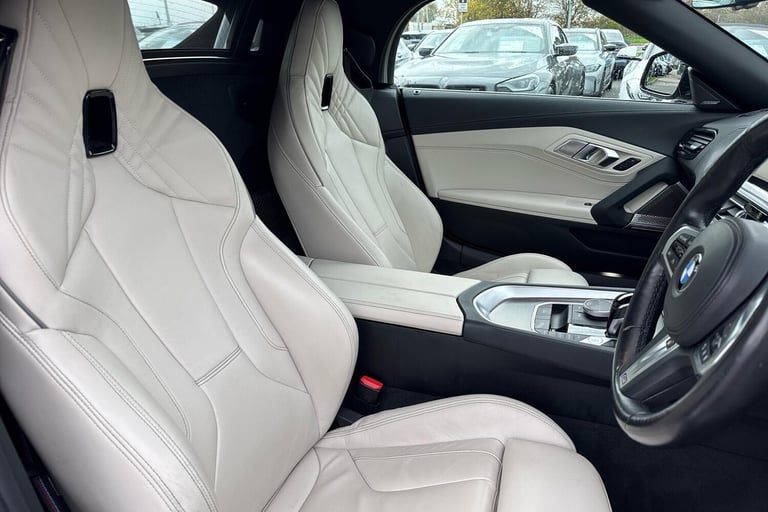 2023 BMW Z4 sDrive 20i M Sport 2dr Auto Convertible Petrol Automatic
