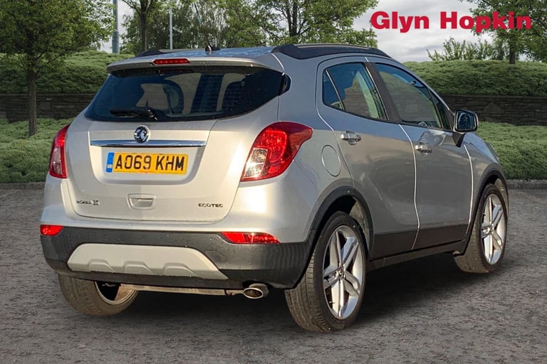 2019 Vauxhall Mokka X 1.4T ecoTEC Active 5dr Hatchback Petrol Manual