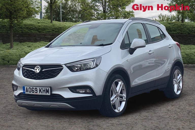 2019 Vauxhall Mokka X 1.4T ecoTEC Active 5dr Hatchback Petrol Manual