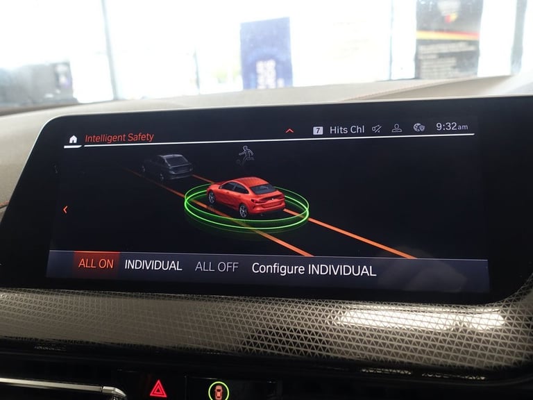 2022 BMW 2 Series Gran Coupe 1.5 218i Sport (LCP) Saloon 4dr Petrol DCT Euro 6 (s/s) (136 ps) Sal...