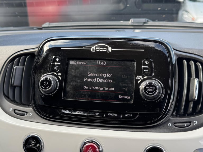 2022 Fiat 500 1.0 MHEV Pop Euro 6 (s/s) 3dr HATCHBACK Petrol Manual