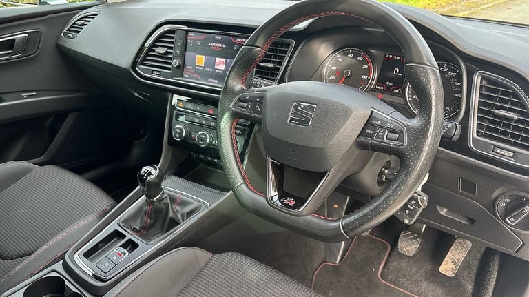 2018 SEAT Leon 1.5 TSI EVO FR (EZ) 5dr Hatchback Petrol Manual