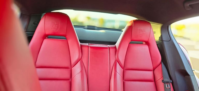 Porsche, PANAMERA, Hatchback, 2014, Semi-Auto, 2967 (cc), 5 doors