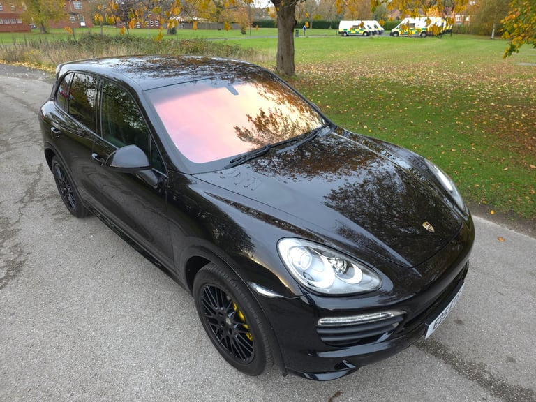 SWAP SWAP SWAP what have you got? 2014 PORSCHE CAYENNE S 4.2 V8 TD DIESEL 440 BHP