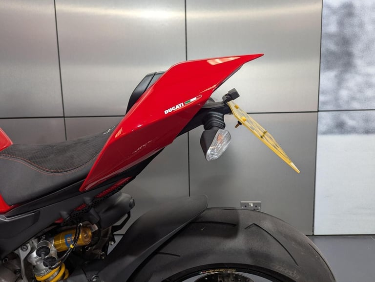2021 Ducati Panigale V4S 1103 Euro 4