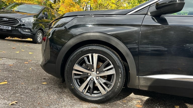 2022 Peugeot 3008 1.2 PureTech Allure Premium + SUV 5dr Petrol Manual Euro 6 (s/s) (130 ps) SUV P...