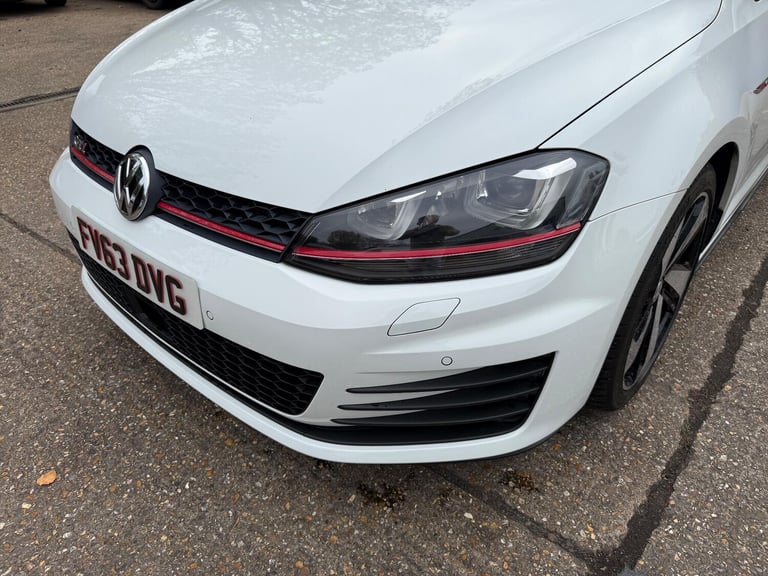 2022 Volkswagen Golf 2.0 TSI BlueMotion Tech GTI Hatchback 5dr Petrol DSG Euro 6 (s/s) (220 ps) P...