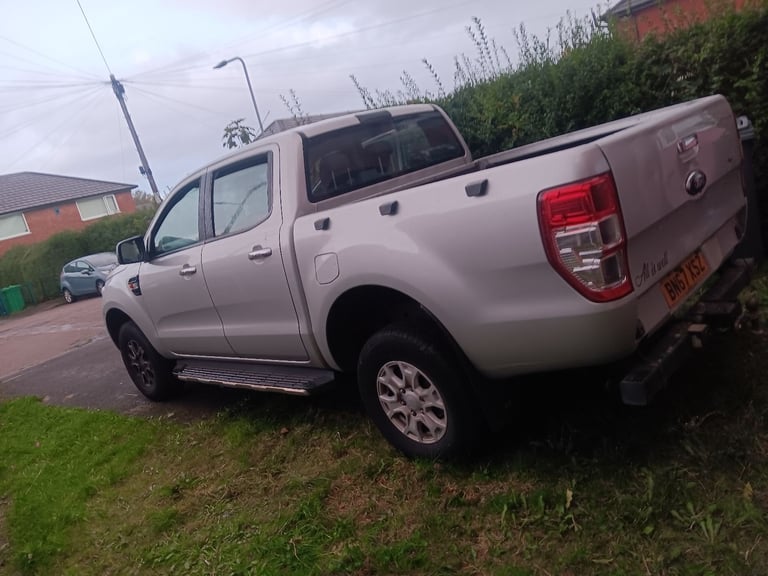 image for Ford, RANGER, Pick Up, 2017, Manual, 2198 (cc)