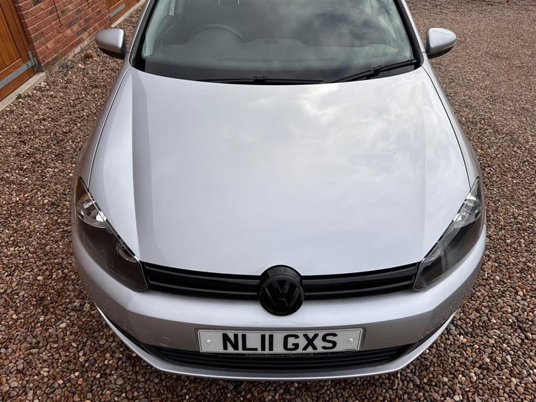 2011 Volkswagen Golf 1.4 Twist 5dr HATCHBACK PETROL Manual