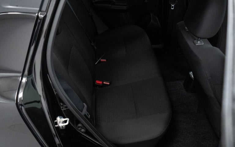 2022 72 SUZUKI SWIFT 1.2 DUALJET MHEV SZ-T HATCHBACK 5DR PETROL HYBRID MANUAL EU