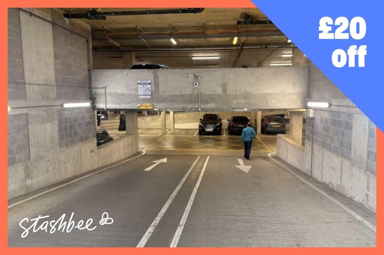 Parking Space to rent in Reading (RG1) | Stashbee