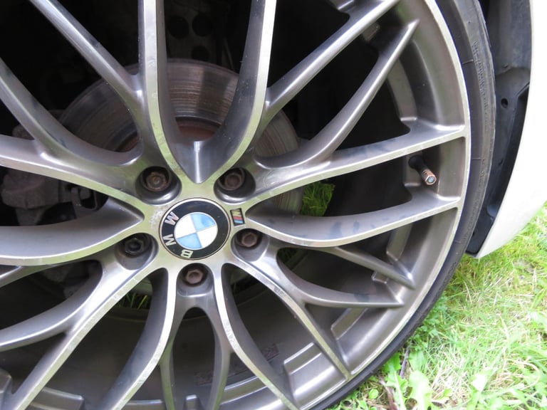 BMW 3 SERIES- diesel - full year MOT
