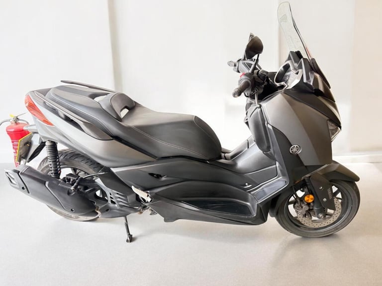 2021 Yamaha XMAX 125 125 CVT V-Belt Euro 5