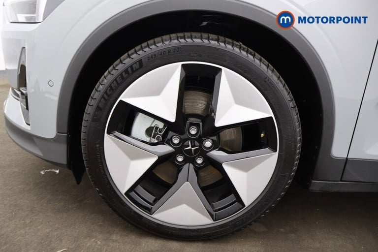 2025 Polestar Polestar 2 310kW 82kWh Long Range DM [Plus] 5dr 4WD Auto Hatchback Electric Automatic