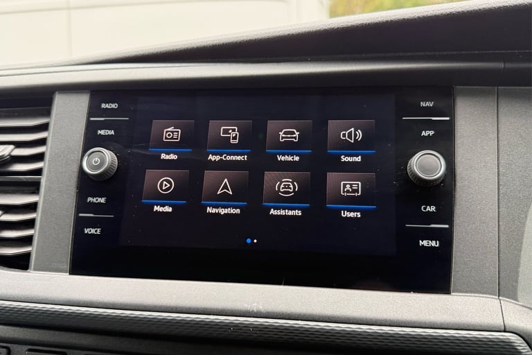 2024 Volkswagen Transporter 2.0 TDI 150 Highline Van DSG Van Automatic