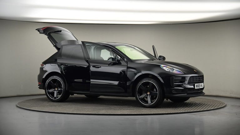 2019 Porsche Macan 2.0T SUV 5dr Petrol PDK 4WD Euro 6 (s/s) (245 ps) SUV Petrol Automatic