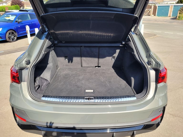 2023 Audi Q3 2.0 TFSI 40 Black Edition Sportback S Tronic quattro Euro 6 (s/s) 5dr ESTATE Petrol ...