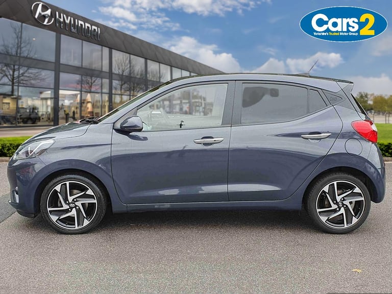 2022 Hyundai i10 1.2 MPi Premium 5dr Hatchback Petrol Manual