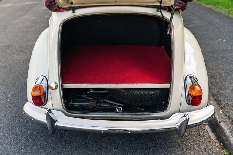 1965 Morris DELUXE PETROL Manual