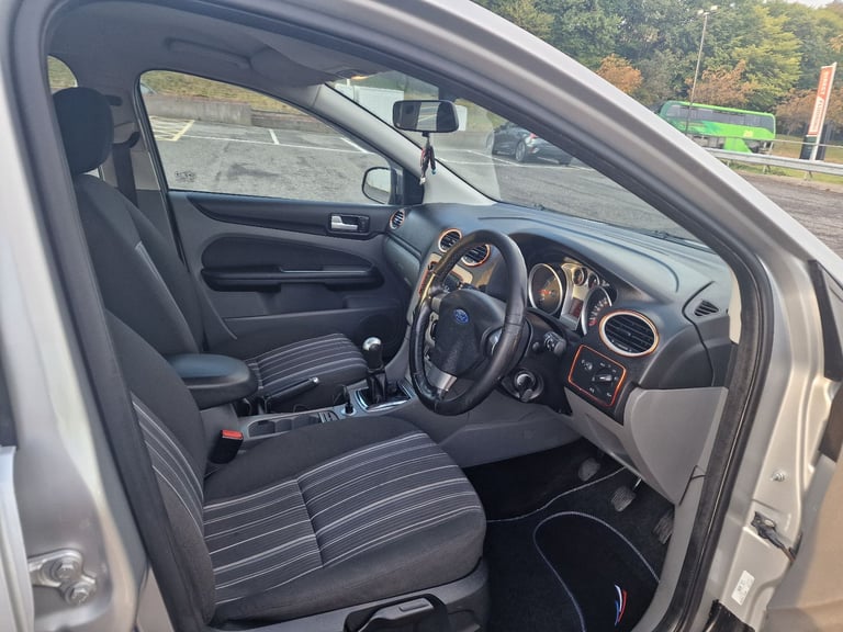 Ford, FOCUS, Hatchback, 2010, Manual, 1596 (cc), 5 doors