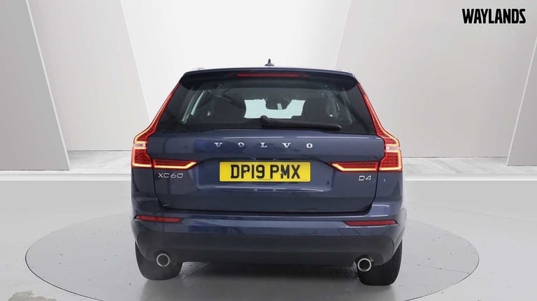 2019 Volvo XC60 D4 Momentum Pro Automatic SUV Diesel Automatic