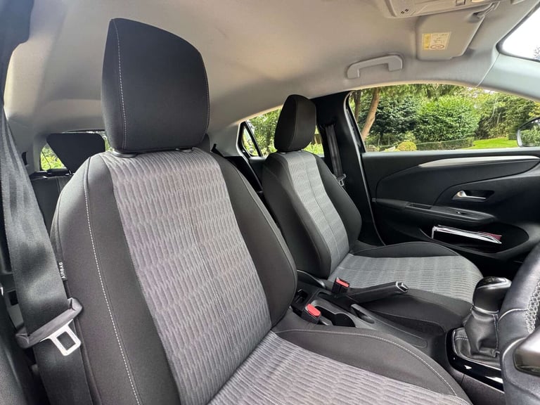 2020 Vauxhall Corsa 1.2 SE Premium 5dr HATCHBACK PETROL Manual