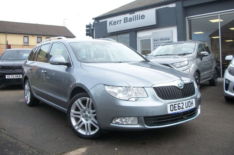  Skoda Superb 2.0 TDI ELEGANCE CR S-A Diesel