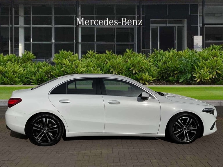 2023 Mercedes-Benz A-Class A180 Sport Executive 4dr Auto Saloon HYBRID ELECTRIC Automatic