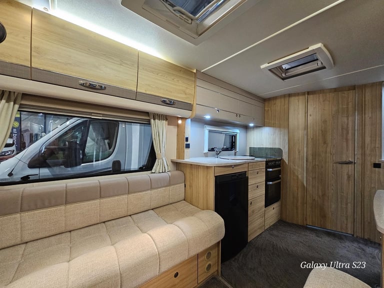 Elddis Avante 482 2017