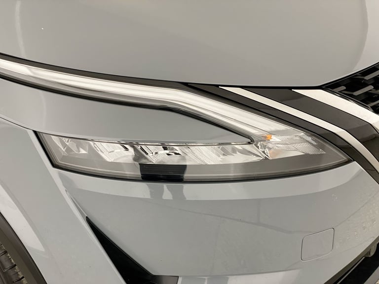 2023 Nissan Qashqai 1.3 DiG-T MH 158 N-Connecta 5dr Xtronic Hatchback Petrol Automatic