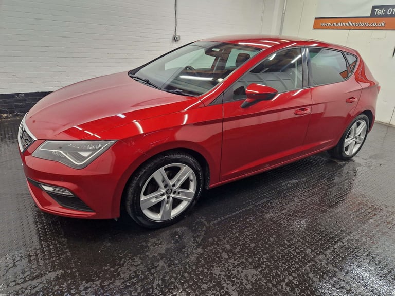 2020 SEAT Leon 1.5 TSI EVO FR [EZ] 5dr HATCHBACK PETROL Manual