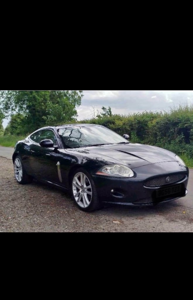 image for Jaguar, XK, Coupe, 2006, Semi-Auto, 4196 (cc), 2 doors