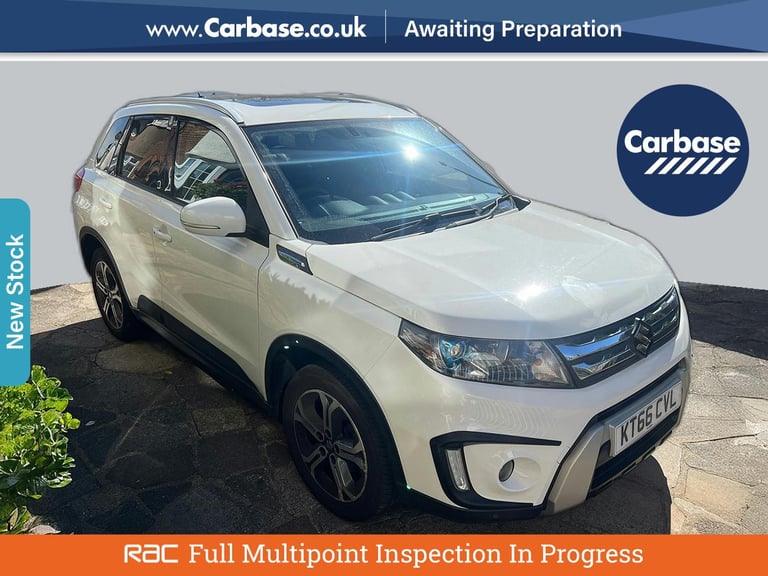 image for 2017 Suzuki Vitara 1.6 SZ5 SUV 5dr Petrol Auto ALLGRIP Euro 6 (s/s) (120 ps) SUV PETROL Automatic