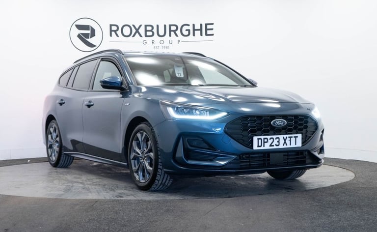 2023 23 FORD FOCUS 1.0T ECOBOOST ST-LINE ESTATE 5DR PETROL MANUAL EURO 6 (S/S) (