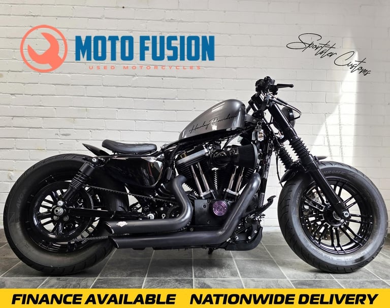 Harley-Davidson Sportster XL 1200 X FORTY EIGHT
