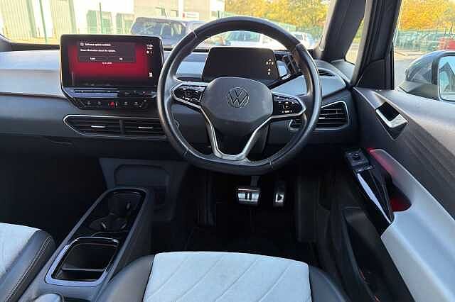 2022 Volkswagen ID.3 150kW Family Pro Performance 58kWh 5dr Auto Hatchback ELECTRIC Automatic