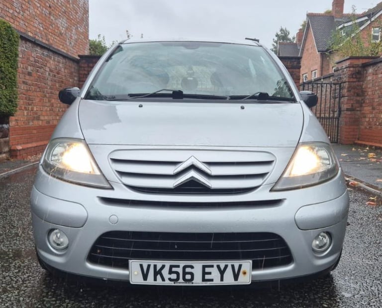 A reliable, small Automatic - Citroën C3 1.6 SX 2006/56 Petrol 5 doors